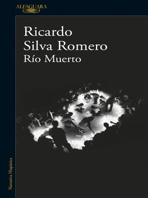 cover image of Río muerto